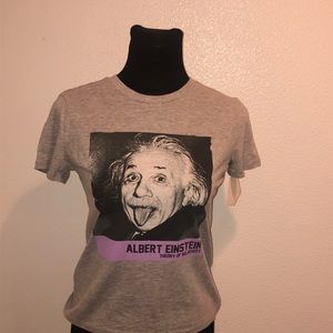 Printedwomand shirt grey size xss